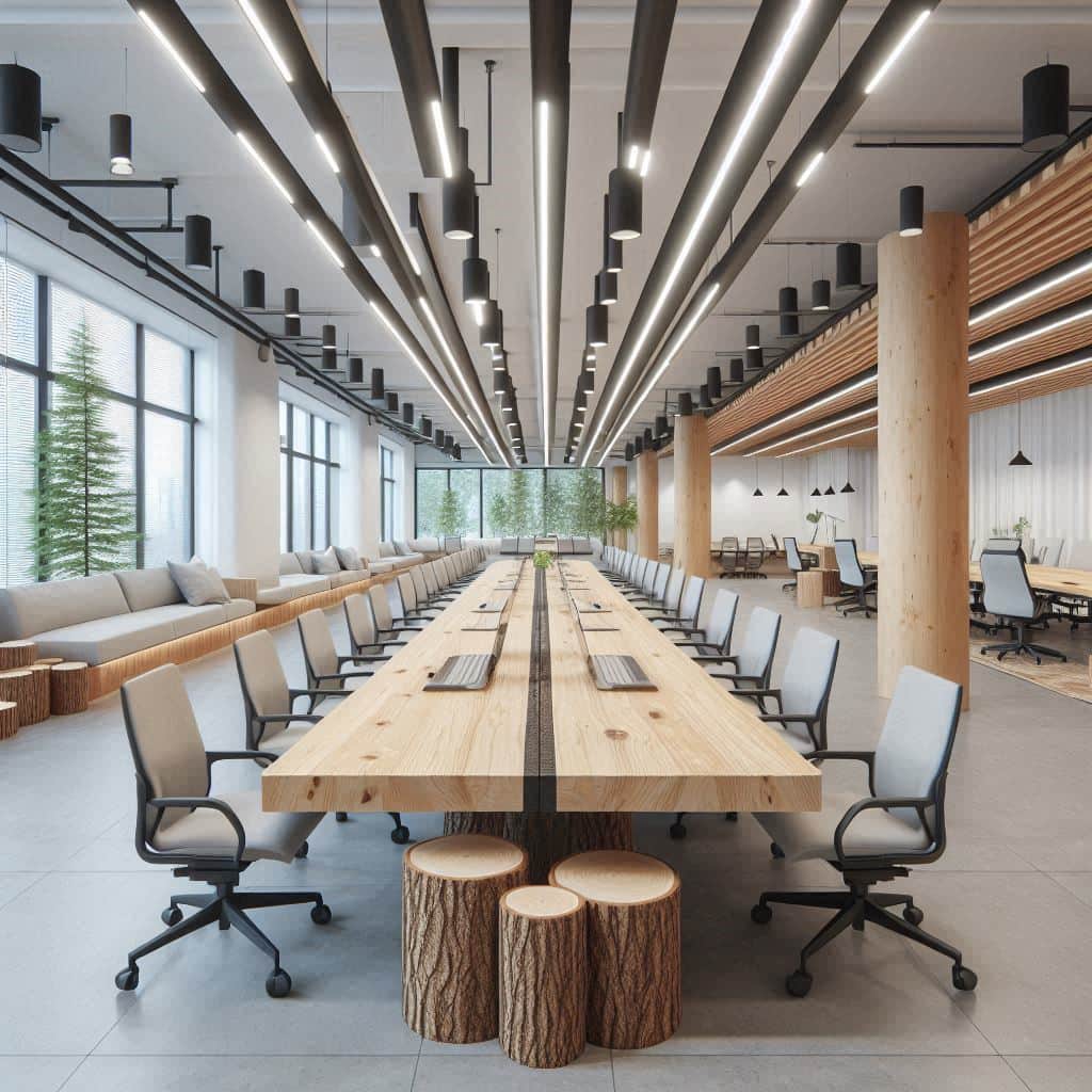 风控部门在写字楼办公落实办公桌椅人体工学时为何容易因供应商连续来访返工